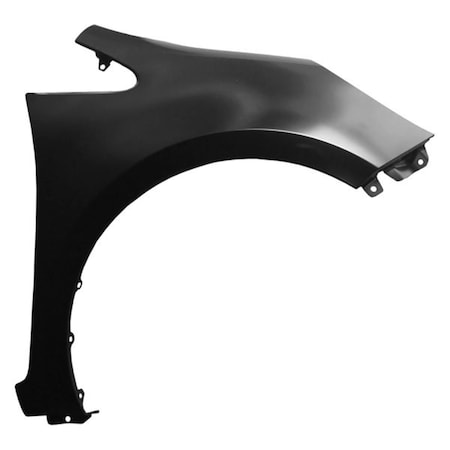 Geared2Golf Right Hand Side Front Fender Assembly for 2012-2017 Kia Rio Sedan & Capa GE2110888